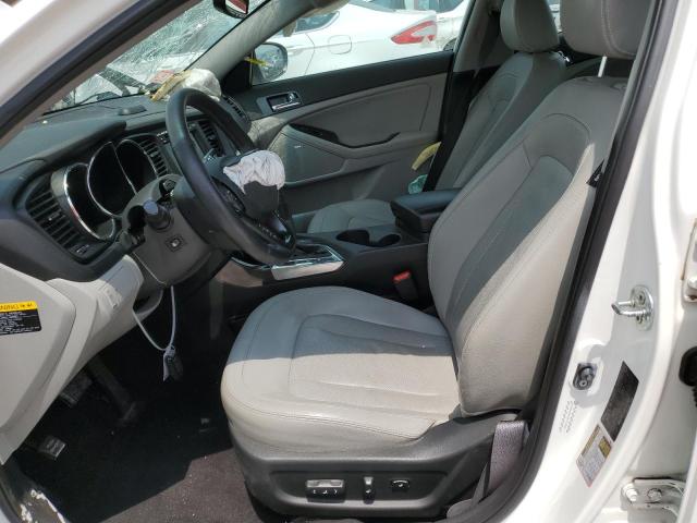 Photo 7 from auction – 2011 KIA OPTIMA EX with VIN KNAGN4A6XB5164868