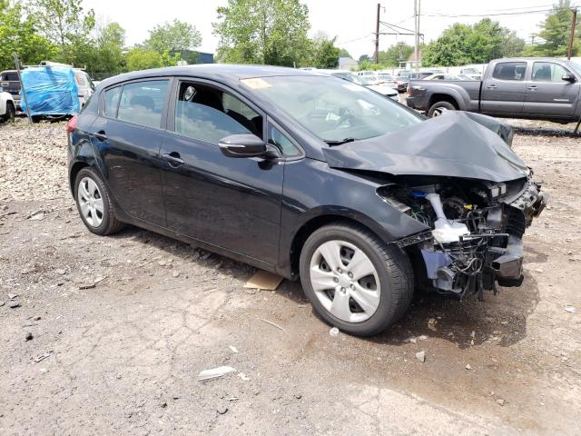 Photo 4 from auction – 2016 KIA FORTE LX with VIN KNAFK5A84G5651065