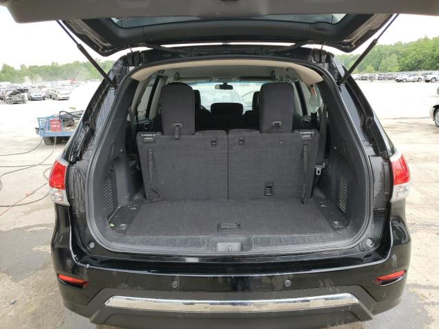 Photo 6 from auction – 2014 NISSAN PATHFINDER with VIN 5N1AR2MM3EC605716