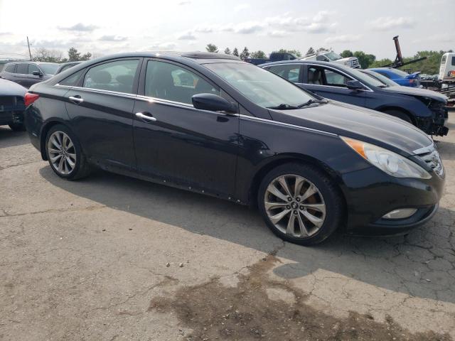 Фото 4 с аукциона – 2012 HYUNDAI SONATA SE с VIN 5NPEC4AB0CH418277