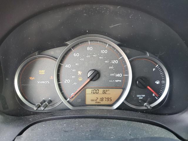 Photo 9 from auction – 2013 TOYOTA YARIS with VIN JTDKTUD39DD547892