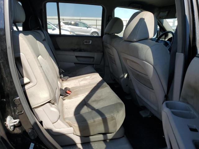 Фото 11 с аукциона – 2011 HONDA PILOT LX с VIN 5FNYF3H23BB016688