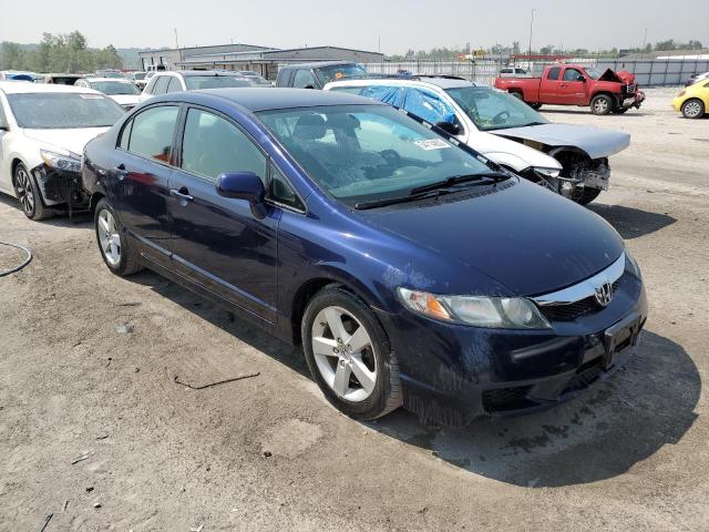 Photo 4 from auction – 2010 HONDA CIVIC LX-S with VIN 19XFA1F64AE044553