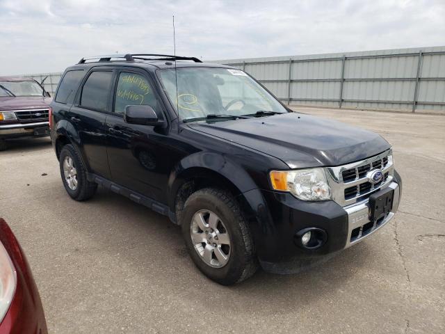 Photo 4 from auction – 2011 FORD ESCAPE LIM with VIN 1FMCU9EGXBKC30837