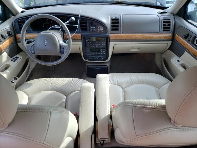 Photo 8 from auction – 2000 LINCOLN CONTINENTA with VIN 1LNHM97V7YY881821