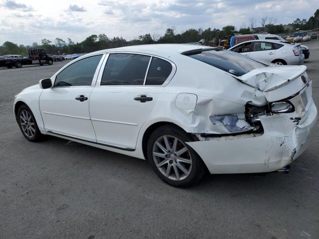 Photo 2 from auction – 2006 LEXUS GS 300 with VIN JTHCH96S060016399