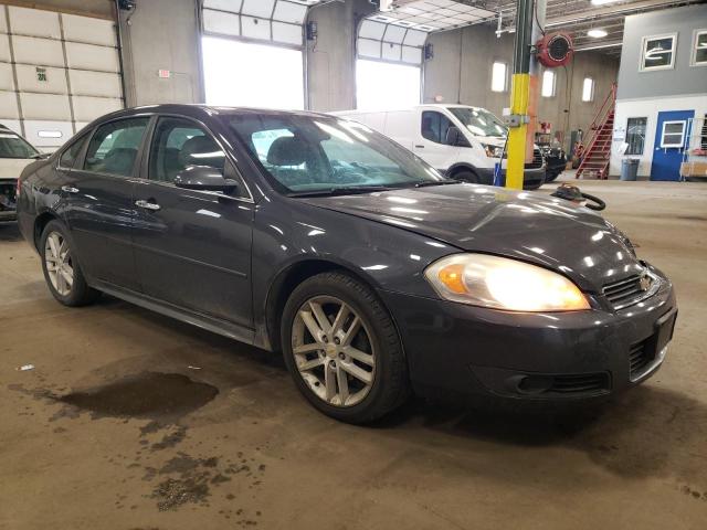 Photo 4 from auction – 2010 CHEVROLET IMPALA LTZ with VIN 2G1WC5EM2A1265480
