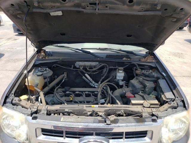 Photo 12 from auction – 2009 FORD ESCAPE XLS with VIN 1FMCU02759KA33858