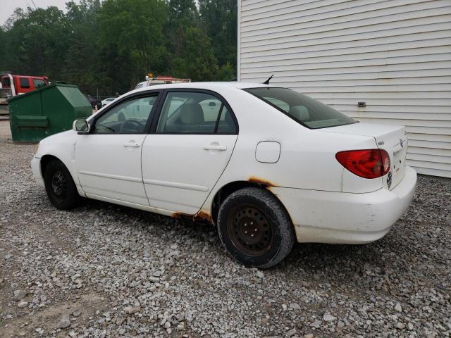 Photo 2 from auction – 2007 TOYOTA COROLLA CE with VIN 1NXBR32E97Z853049