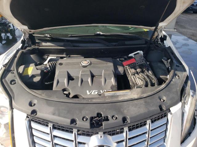 Photo 12 from auction – 2015 CADILLAC SRX with VIN 3GYFNAE30FS596632