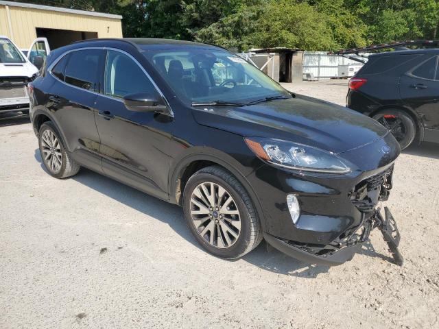Photo 4 from auction – 2021 FORD ESCAPE TIT with VIN 1FMCU9J99MUA58007