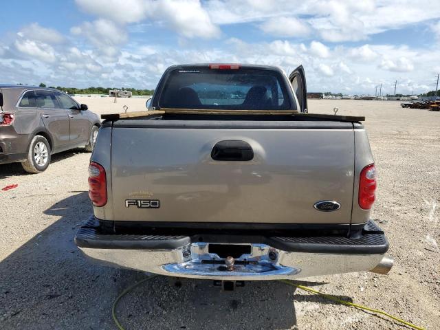 Photo 10 from auction – 2001 FORD F150 with VIN 2FTRF07W91CA75595