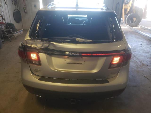 Photo 6 from auction – 2011 SAAB 9-4X AERO with VIN 3G0FNUE62BS800131