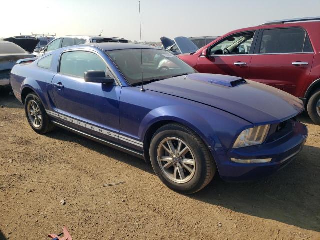 Photo 4 from auction – 2005 FORD MUSTANG with VIN 1ZVFT80N955141376