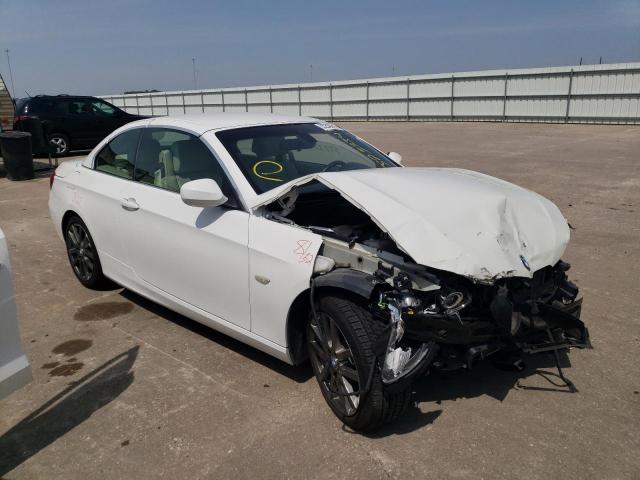 Photo 4 from auction – 2013 BMW 328 I with VIN WBADW3C50DJ525081