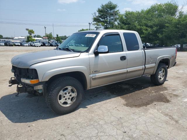 CHEVROLET SILVERADO 2001 con VIN 1GCEK19T71E311044 - Foto de la subasta