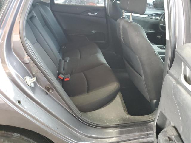 Photo 10 from auction – 2018 HONDA CIVIC EX with VIN 2HGFC2F76JH501264