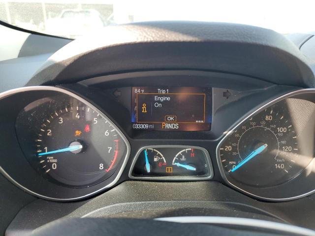 Photo 9 from auction – 2017 FORD ESCAPE S with VIN 1FMCU0F70HUC73316