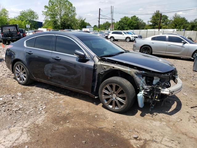 Photo 4 from auction – 2014 ACURA TL SE with VIN 19UUA8F36EA000957