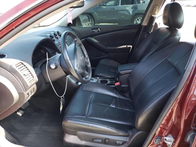 Photo 7 from auction – 2012 NISSAN ALTIMA SR with VIN 1N4BL2AP9CC256380
