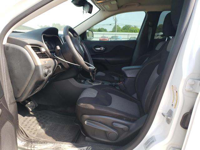Photo 7 from auction – 2016 JEEP CHEROKEE S with VIN 1C4PJMAB6GW214727