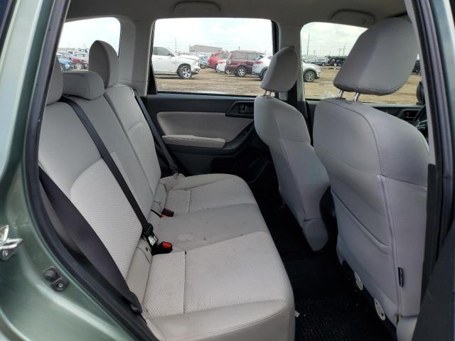 Photo 11 from auction – 2015 SUBARU FORESTER 2 with VIN JF2SJABC9FH553714