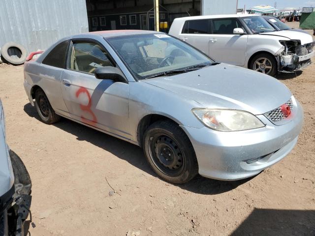 Photo 4 from auction – 2004 HONDA CIVIC LX with VIN 1HGEM22594L059679