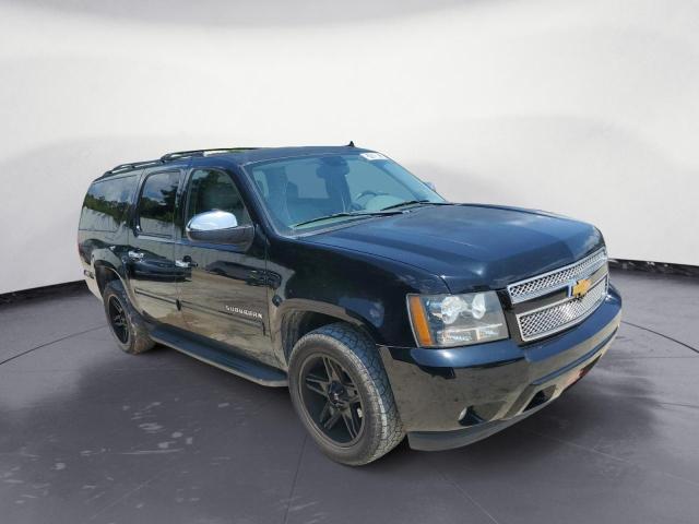 Photo 4 from auction – 2014 CHEVROLET SUBURBAN C with VIN 1GNSCJE02ER202010