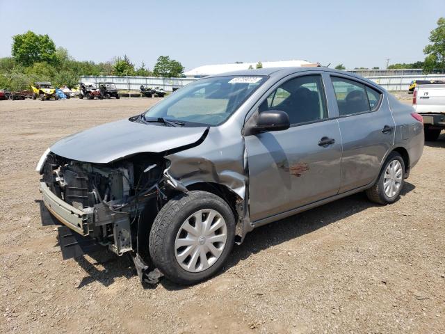 Photo 1 from auction – 2012 NISSAN VERSA S with VIN 3N1CN7APXCL944238
