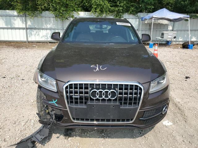 Photo 5 from auction – 2015 AUDI Q5 PREMIUM with VIN WA1DGAFPXFA027436