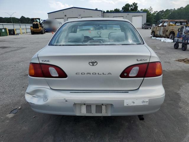 Photo 6 from auction – 2000 TOYOTA COROLLA VE with VIN 2T1BR12E4YC383374