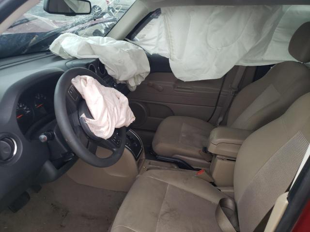 Photo 7 from auction – 2012 JEEP PATRIOT SP with VIN 1C4NJPBA8CD613837