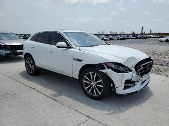 Photo 4 from auction – 2021 JAGUAR F-PACE S with VIN SADCJ2EX2MA687496
