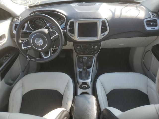 Photo 8 from auction – 2018 JEEP COMPASS LA with VIN 3C4NJDBB2JT178201