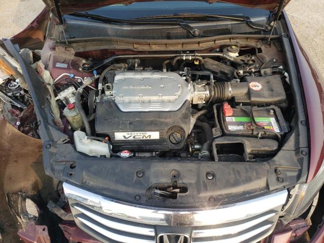 Photo 11 from auction – 2011 HONDA ACCORD EXL with VIN 1HGCP3F84BA015607