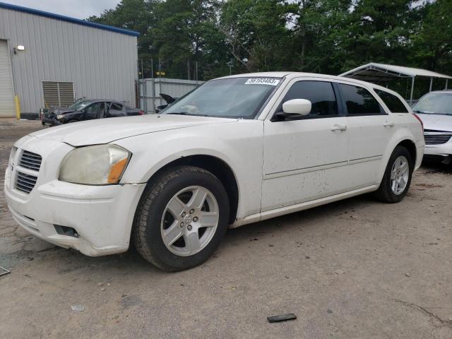 DODGE MAGNUM SXT 2007 with VIN 2D4FV47V07H734344 - Photo from auction