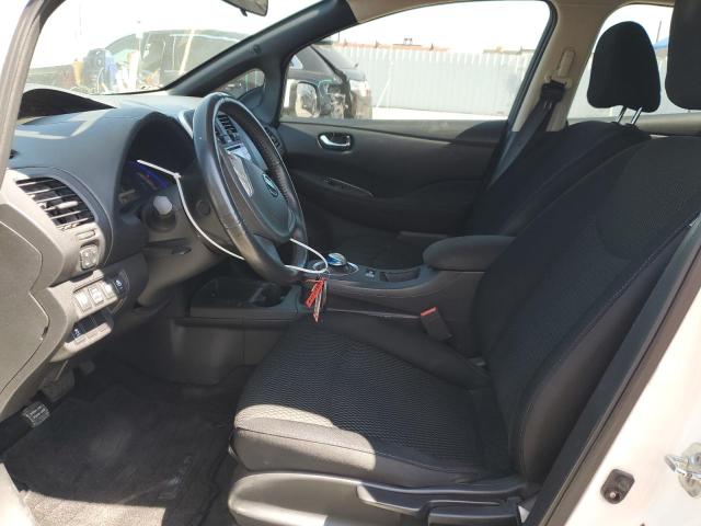 Photo 7 from auction – 2013 NISSAN LEAF S with VIN 1N4AZ0CP1DC411937