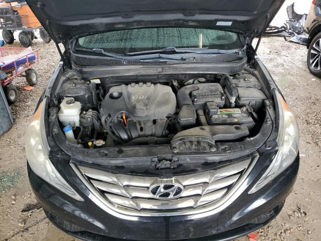 Photo 11 from auction – 2013 HYUNDAI SONATA SE with VIN 5NPEC4AC6DH650246