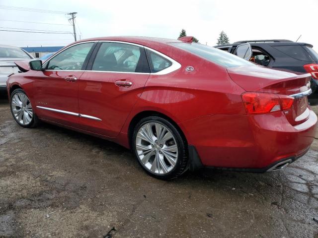 Photo 2 from auction – 2015 CHEVROLET IMPALA LTZ with VIN 2G1165S36F9143274
