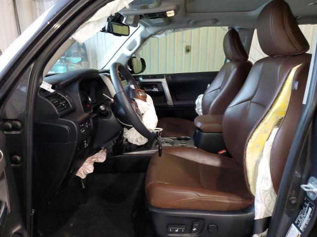 Photo 7 from auction – 2020 TOYOTA 4RUNNER SR with VIN JTEBU5JR0L5745955