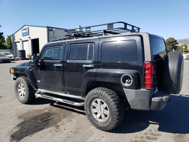 Photo 2 from auction – 2007 HUMMER H3 with VIN 5GTDN13EX78147298