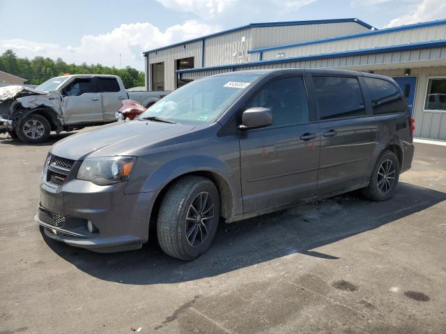 DODGE GRAND CARA 2016 with VIN 2C4RDGCG0GR362844 - Photo from auction