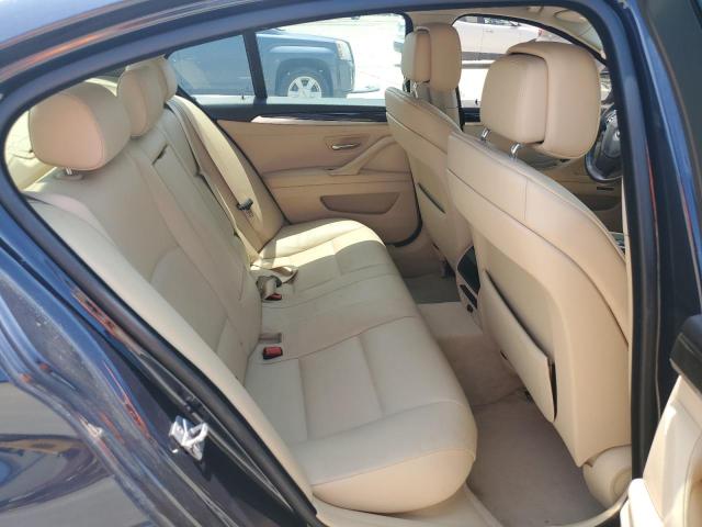 Photo 10 from auction – 2011 BMW 528 I with VIN WBAFR1C53BC751430
