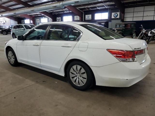 Photo 2 from auction – 2011 HONDA ACCORD LX with VIN 1HGCP2F38BA092463
