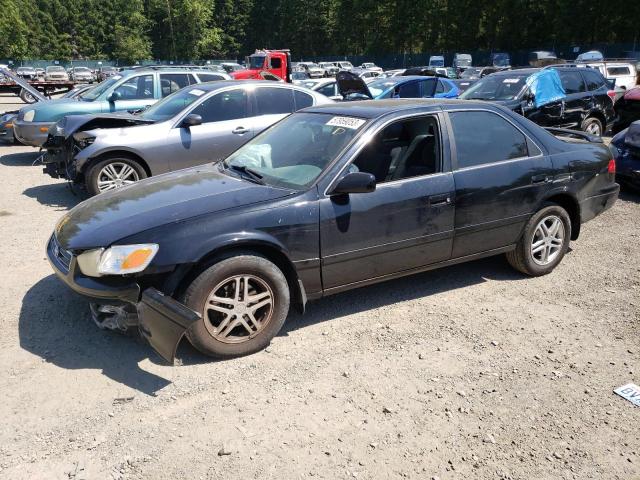 TOYOTA CAMRY CE 2000 with VIN JT2BG22K3Y0501922 - Photo from auction