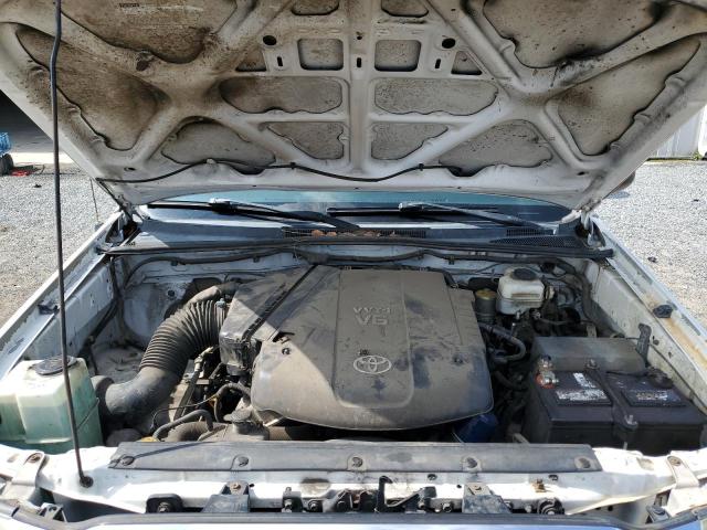 Photo 11 from auction – 2011 TOYOTA TACOMA DOU with VIN 3TMLU4EN4BM080738