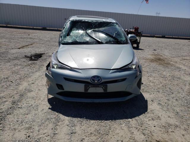 Photo 5 from auction – 2016 TOYOTA PRIUS with VIN JTDKARFU6G3016717