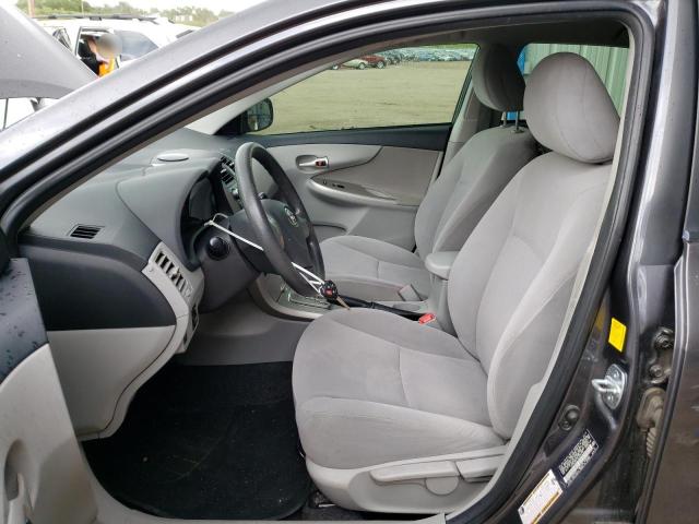 Фото 7 с аукциона – 2011 TOYOTA COROLLA BA с VIN JTDBU4EE7BJ090768