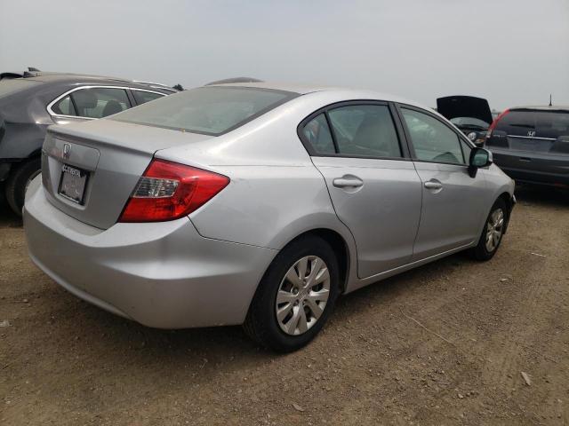 Photo 3 from auction – 2012 HONDA CIVIC LX with VIN 19XFB2F56CE071203