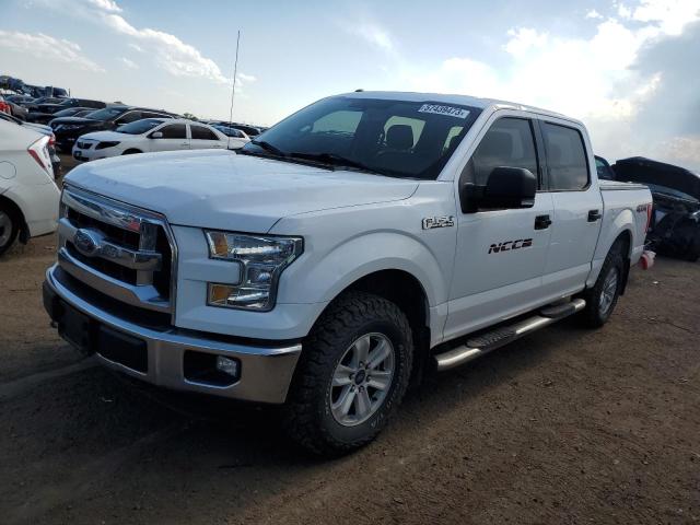 FORD F150 SUPER 2015 with VIN 1FTEW1EF3FKE54750 - Photo from auction